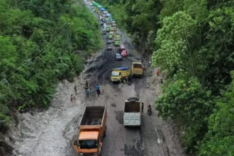 Jalan Rusak
