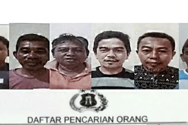 Kades Buronan Kasus Politik Uang