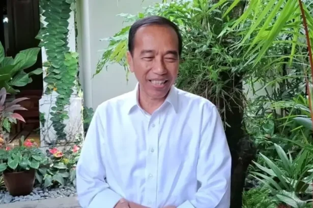 Kasus Ijazah Jokowi