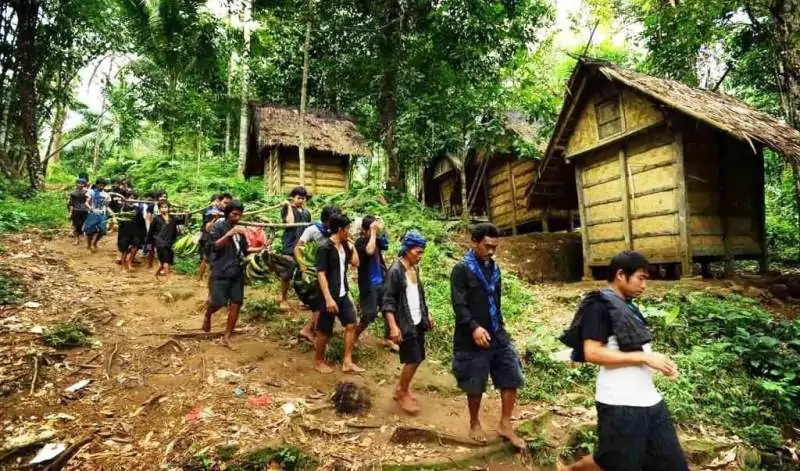 Kearifan Lokal Baduy