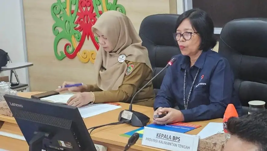 Kepala Bps Kalteng