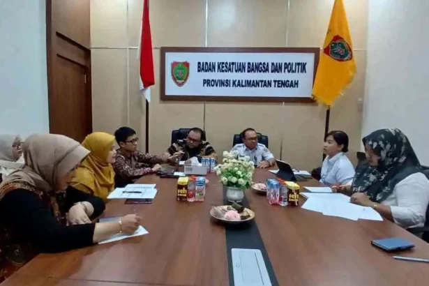 Kesbangpol Diskusi Diskriminasi