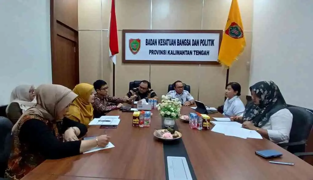 Kesbangpol Diskusi Diskriminasi
