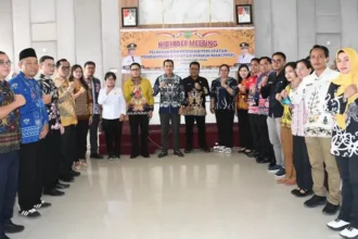 Kick Off Ppsp