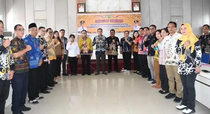 Kick Off Ppsp