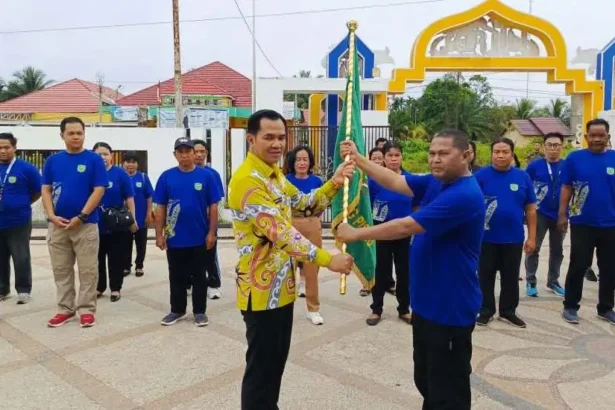 Kontingen Fbim 2025 Pulang Pisau