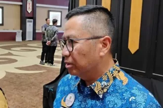 Leonard Jalan Koridor Tambang