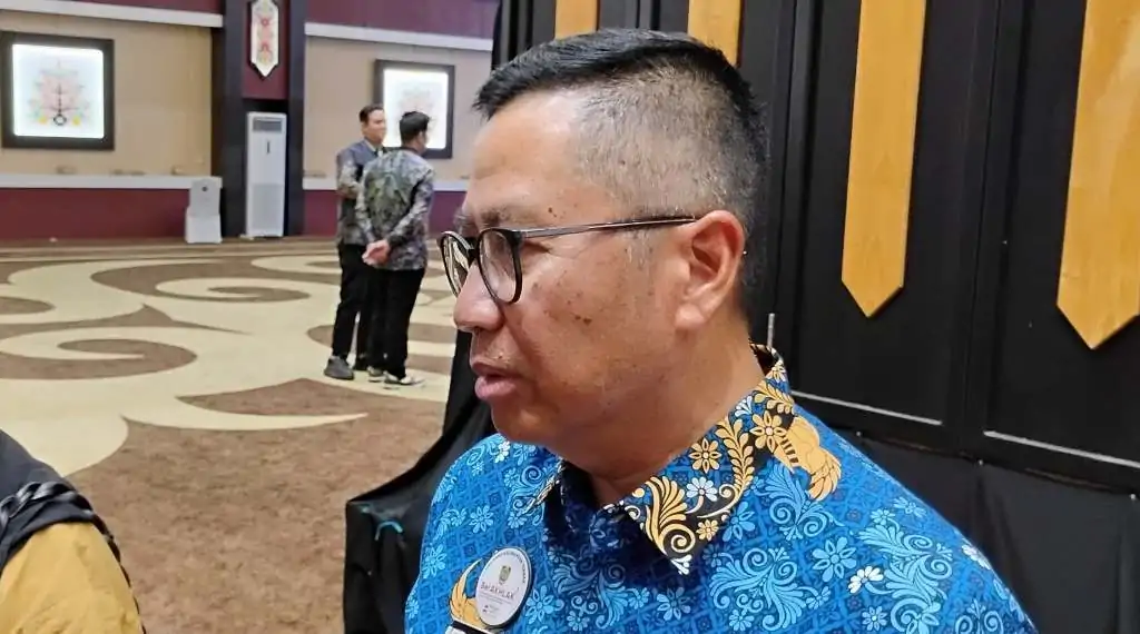 Leonard Jalan Koridor Tambang