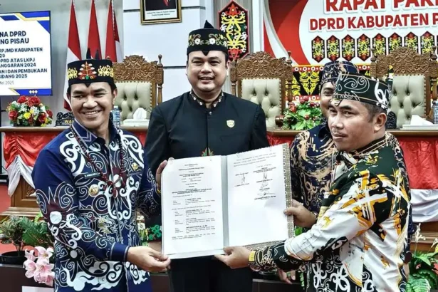 Lkpj Bupati Pulang Pisau