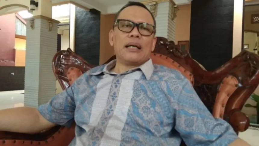 Mantan Bupati Kapuas Hm Mawardi Diperiksa Kpk