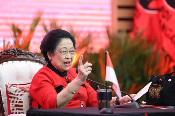Megawati Bicara Ijazah Jokowi