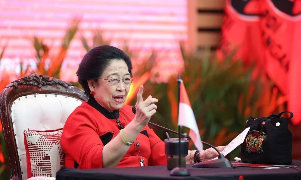 Megawati Bicara Ijazah Jokowi