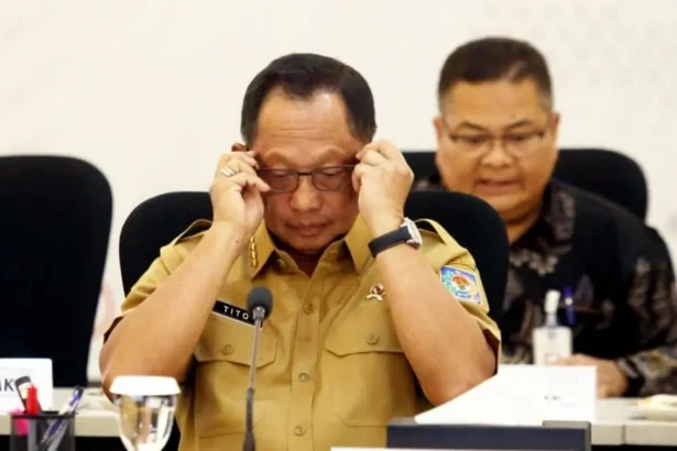 Mendagri Tito Karnavian