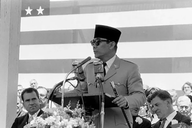 Misteri Emas Milik Soekarno