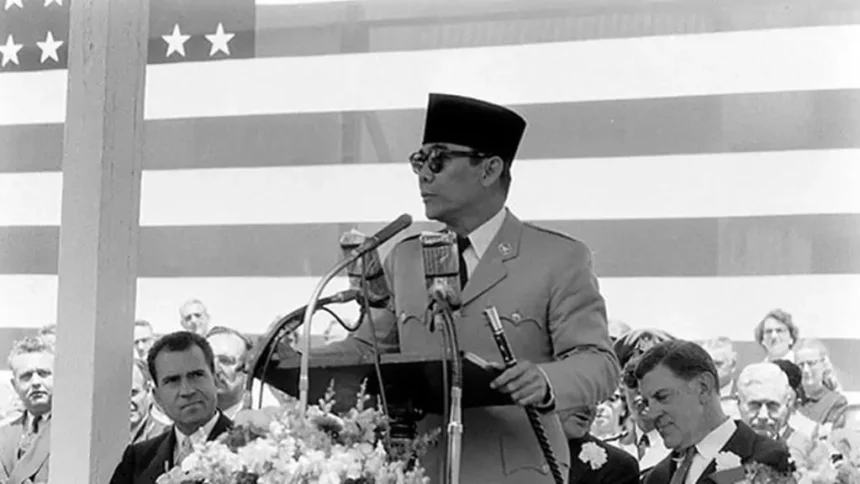 Misteri Emas Milik Soekarno