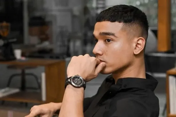 Model Rambut Pria Pendek