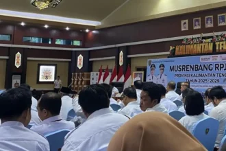 Musrenbang Rpjmd Kalteng