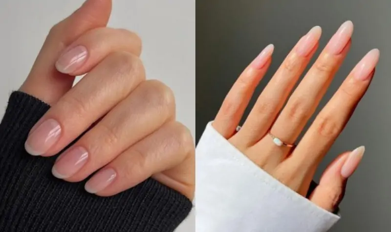 Naked Nails