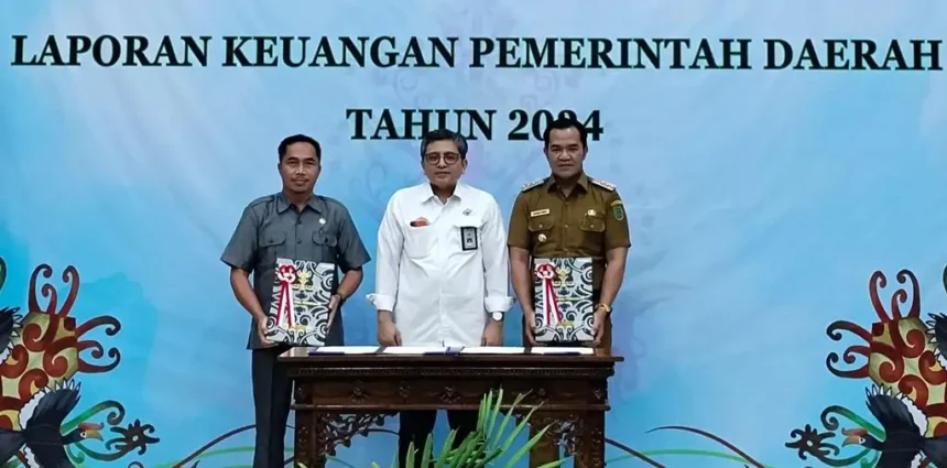 Opini Wtp Pemkab Pulpis