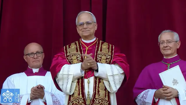 Paus Leo Xiv