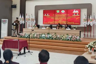 Pelantikan Pengurus Ppni Barsel