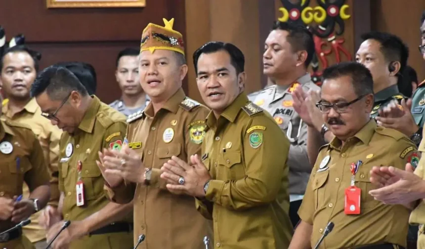 Pemkab Pulang Pisau Dukung Pembatasan Tonase Kendaraan Angkutan Perusahaan