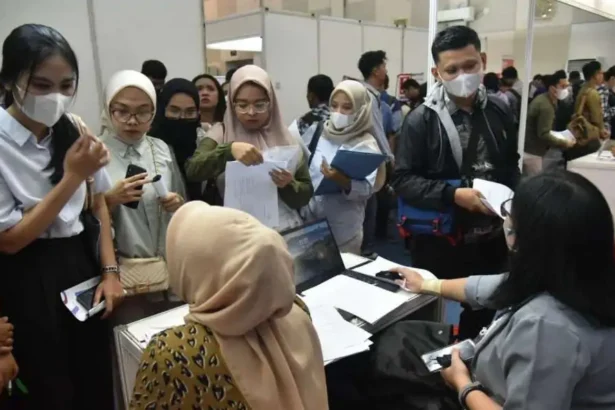 Pengangguran Bursa Kerja
