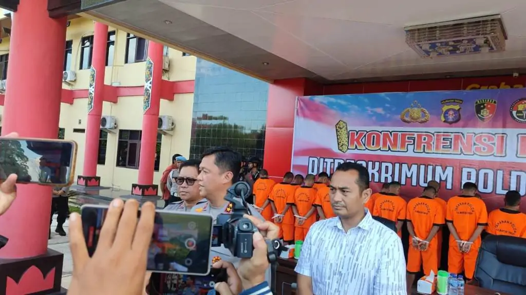 Penjarah Sawit