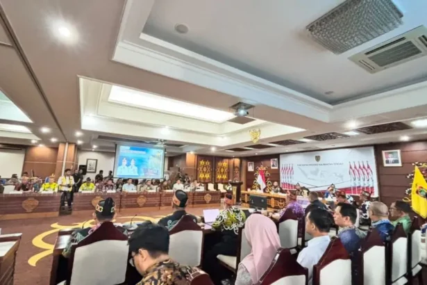 Penutupan Akses Jalan