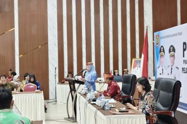 Pertumbuhan Ekonomi Kalteng