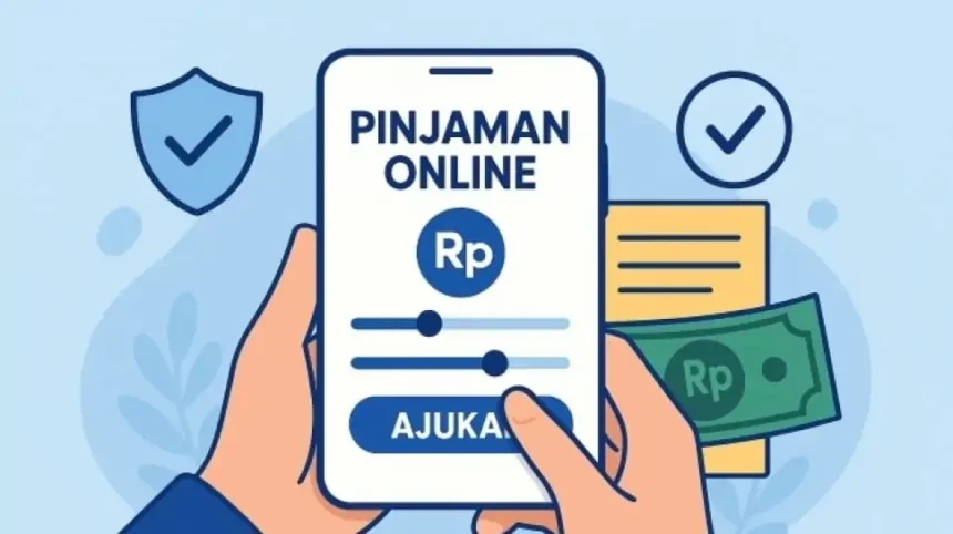 Pinjol Resmi Berizin Ojk