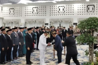 Pj Bupati Barut