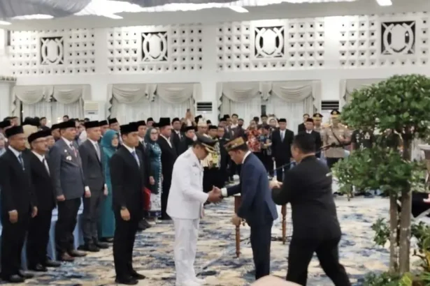 Pj Bupati Barut
