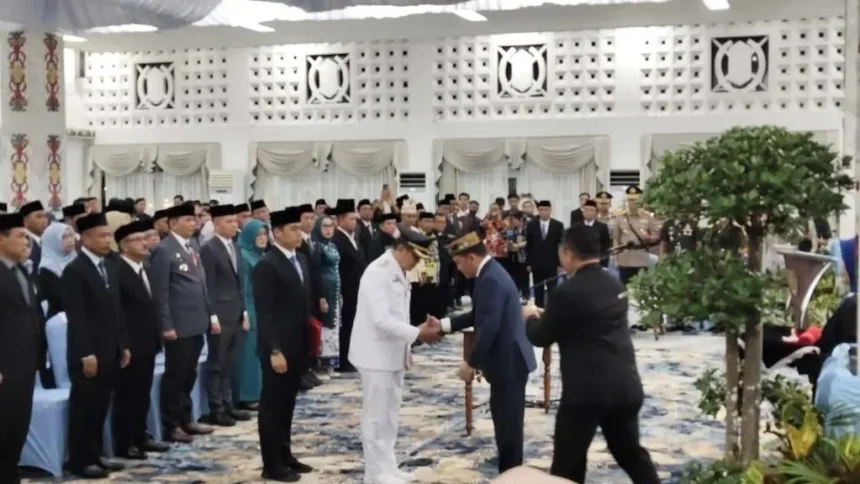 Pj Bupati Barut