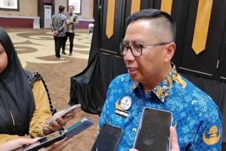 Plt Sekda Kalteng