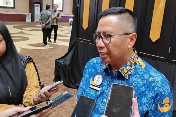 Plt Sekda Kalteng
