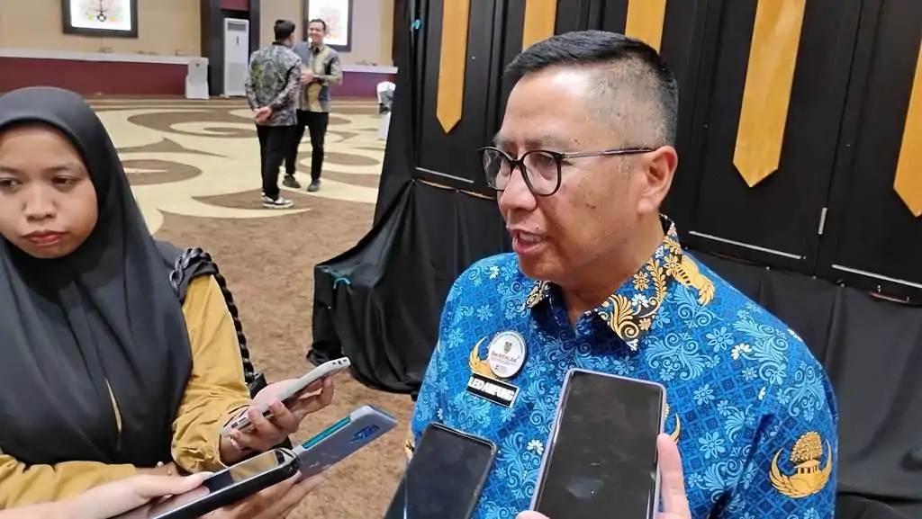 Plt Sekda Kalteng