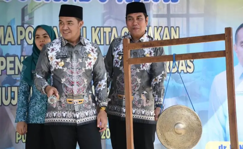 Posyandu Pulang Pisau