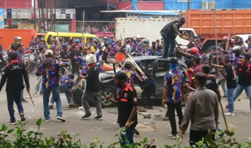 Premanisme Ormas Di Indonesia