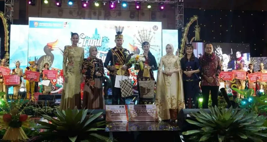 Putra Putri Pariwisata Kalteng 2025