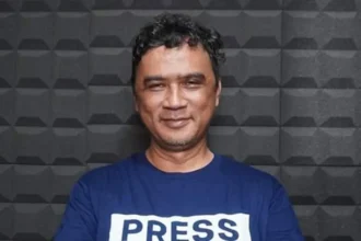 Sekjen Aji Bayu Wardhana