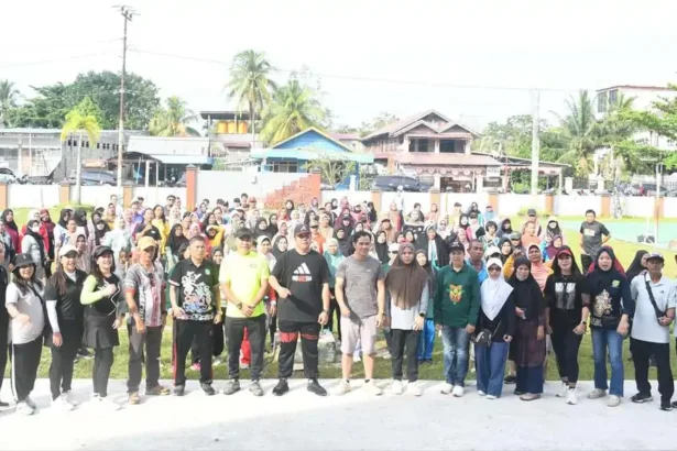 Senam Bersama