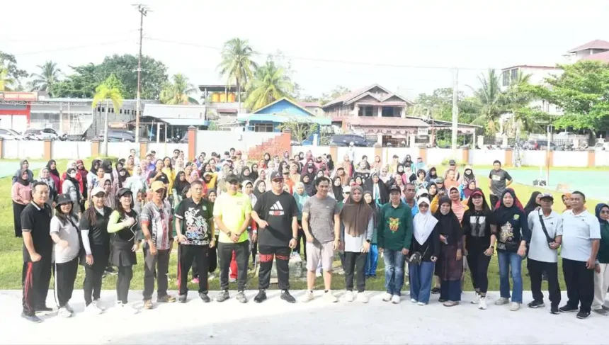 Senam Bersama