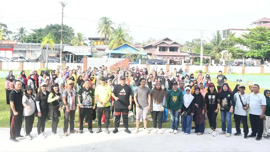 Senam Bersama