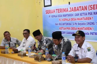 Sertijab Kades