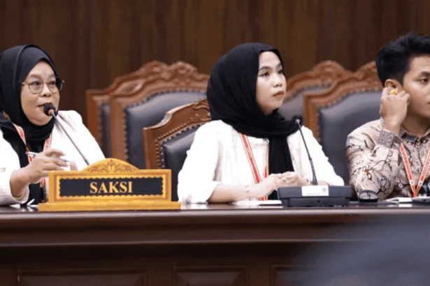 Sidang Phpu Psu Barito Utara