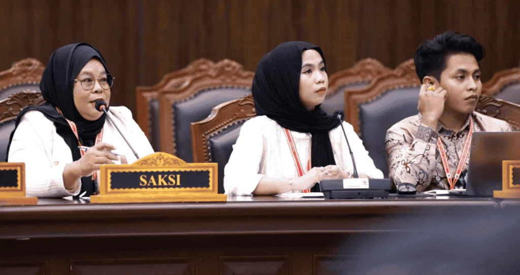 Sidang Phpu Psu Barito Utara