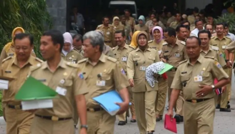 Usia Pensiun Pns
