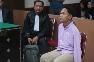 Vonis Agus Buntung