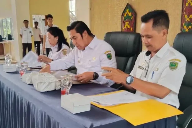 Wabup Pulang Pisau Fbim 2025